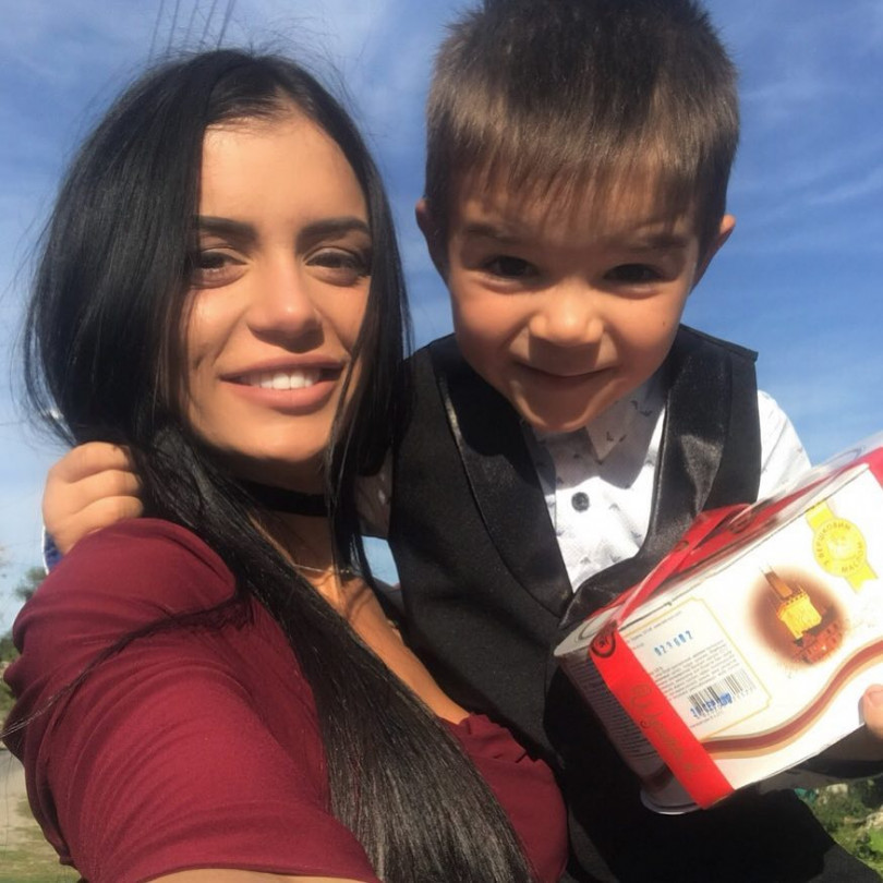 Рожден сделал сюрприз для участницы