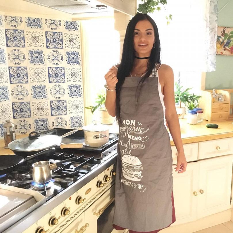 Настя на проекте Холостяк