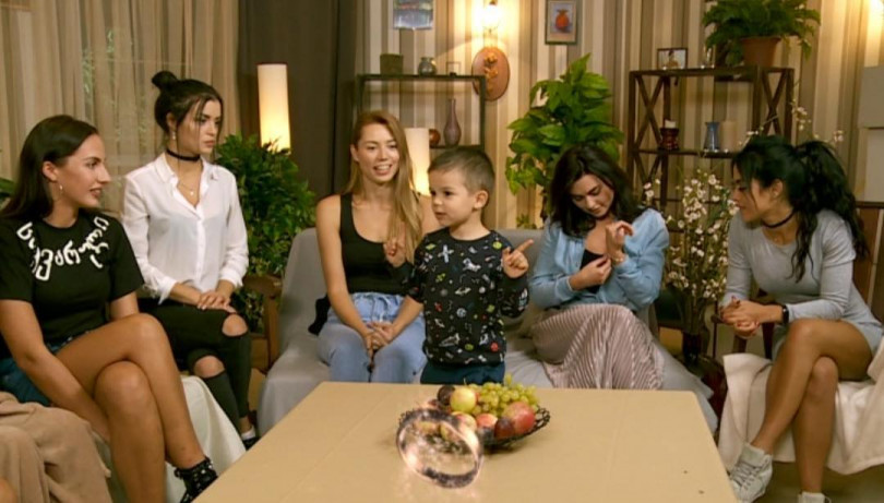 Проект Холостяк-8