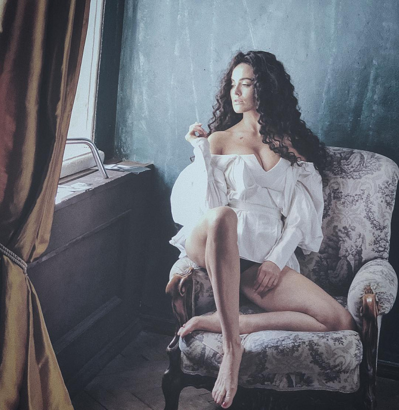 Фигура Даши Астафьевой