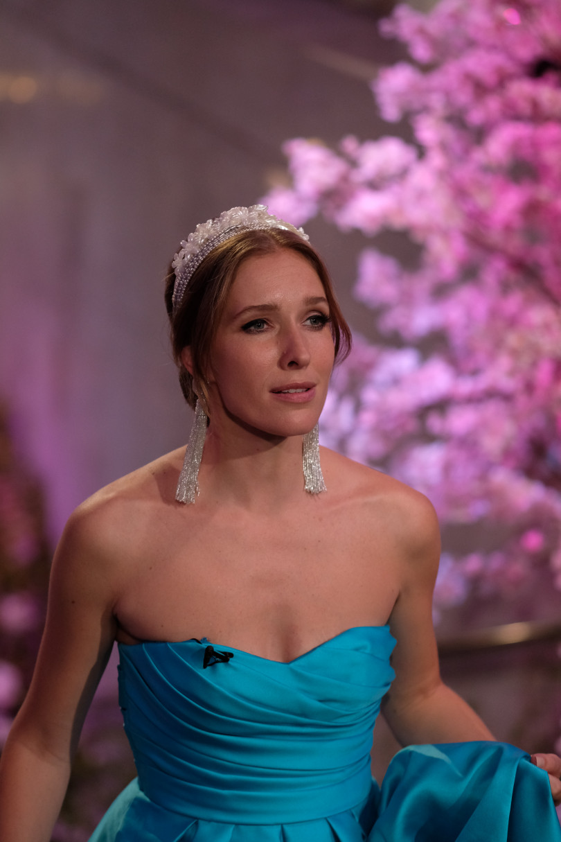 Катя Осадчая венский бал