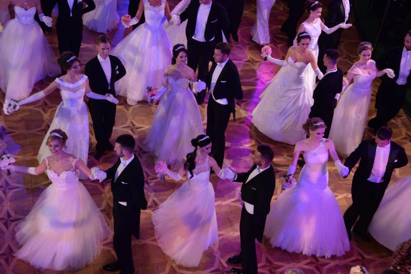 Венский бал 2018