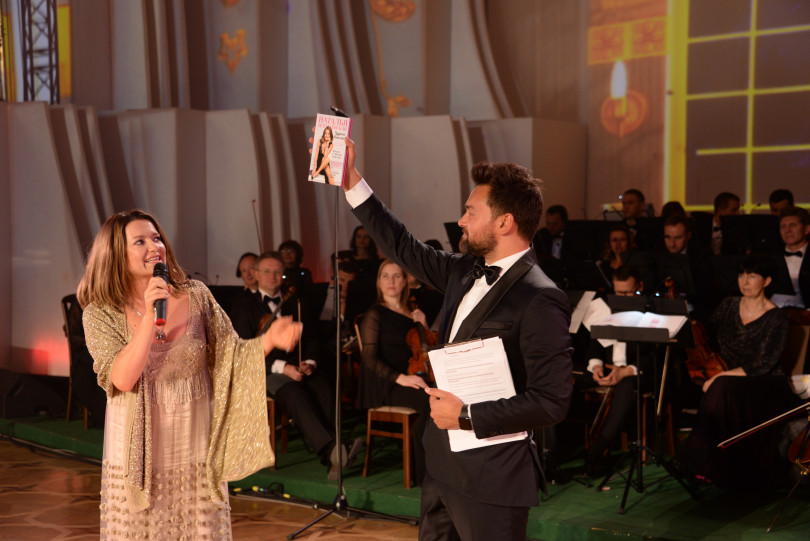 Наталья Могилевская Венский бал