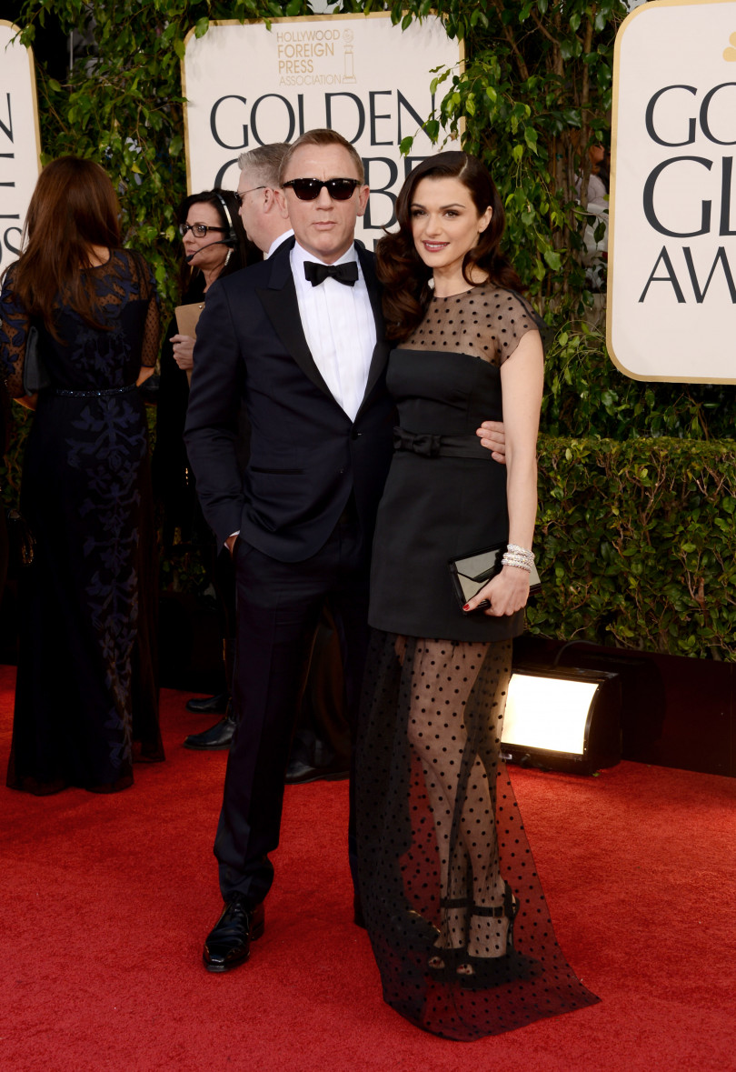 У супругов Дэниела Крейга и Рэйчел Вайс появится первый общий ребенок.