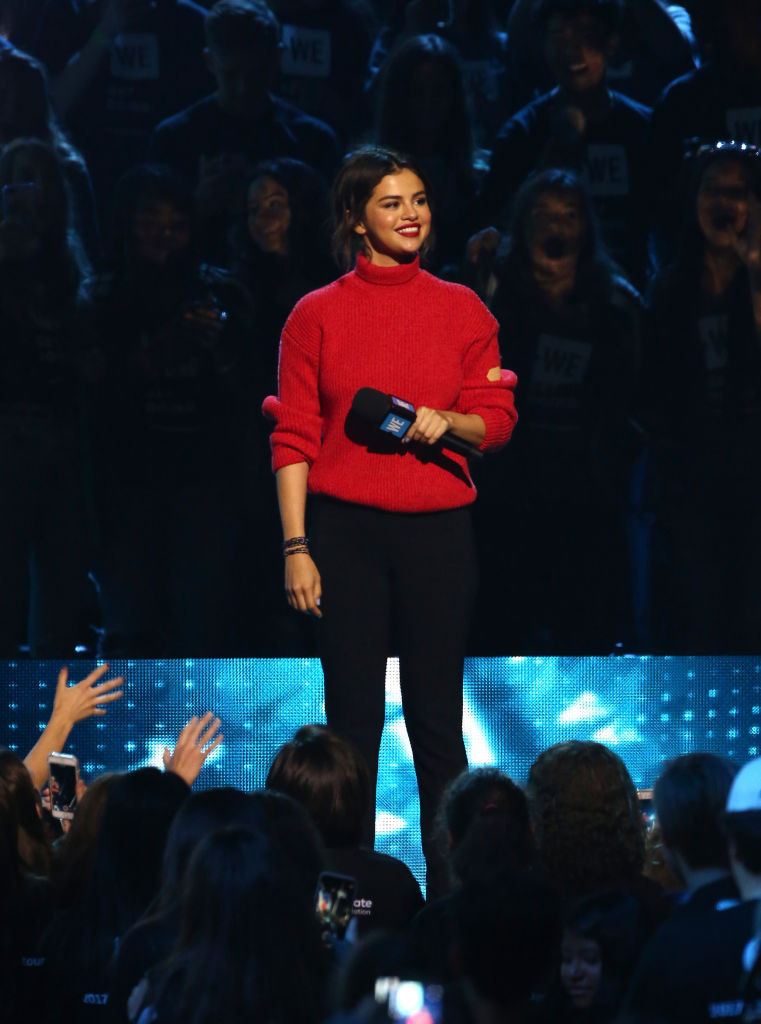 Селена Гомес рассказала о пересадке почки