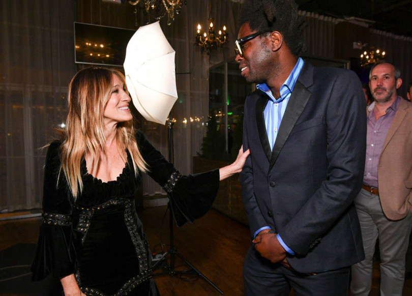 Сара Джессика Паркер представила новый фильм