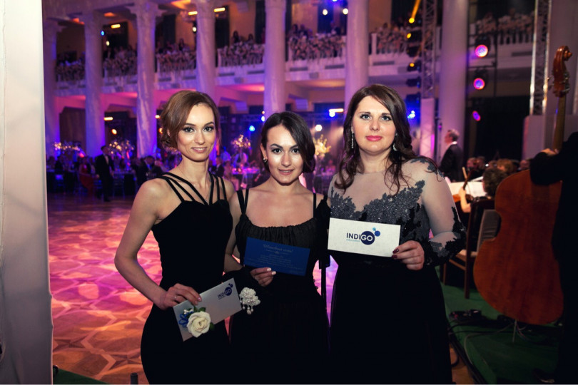 Венский бал 2018