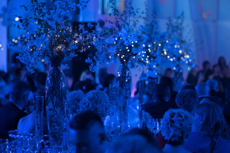 Венский бал декор