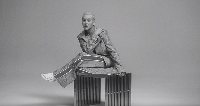 Кристина Агилера клип