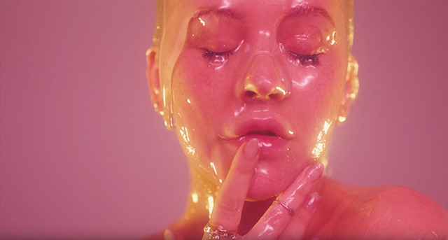 Кристина Агилера Accelerate