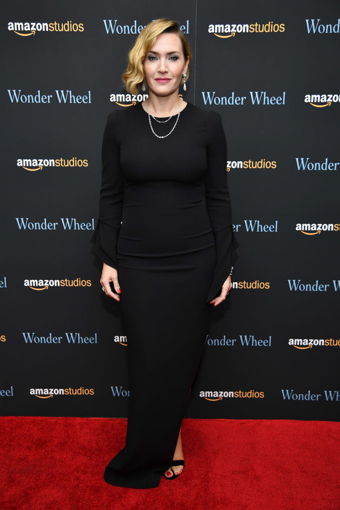 Кейт Уинслет на красной дорожке