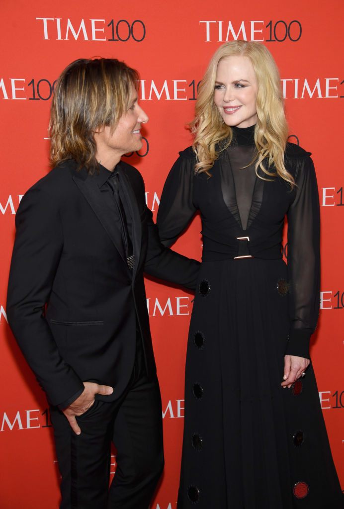 Николь Кидман и Кит Урбан не разводятся