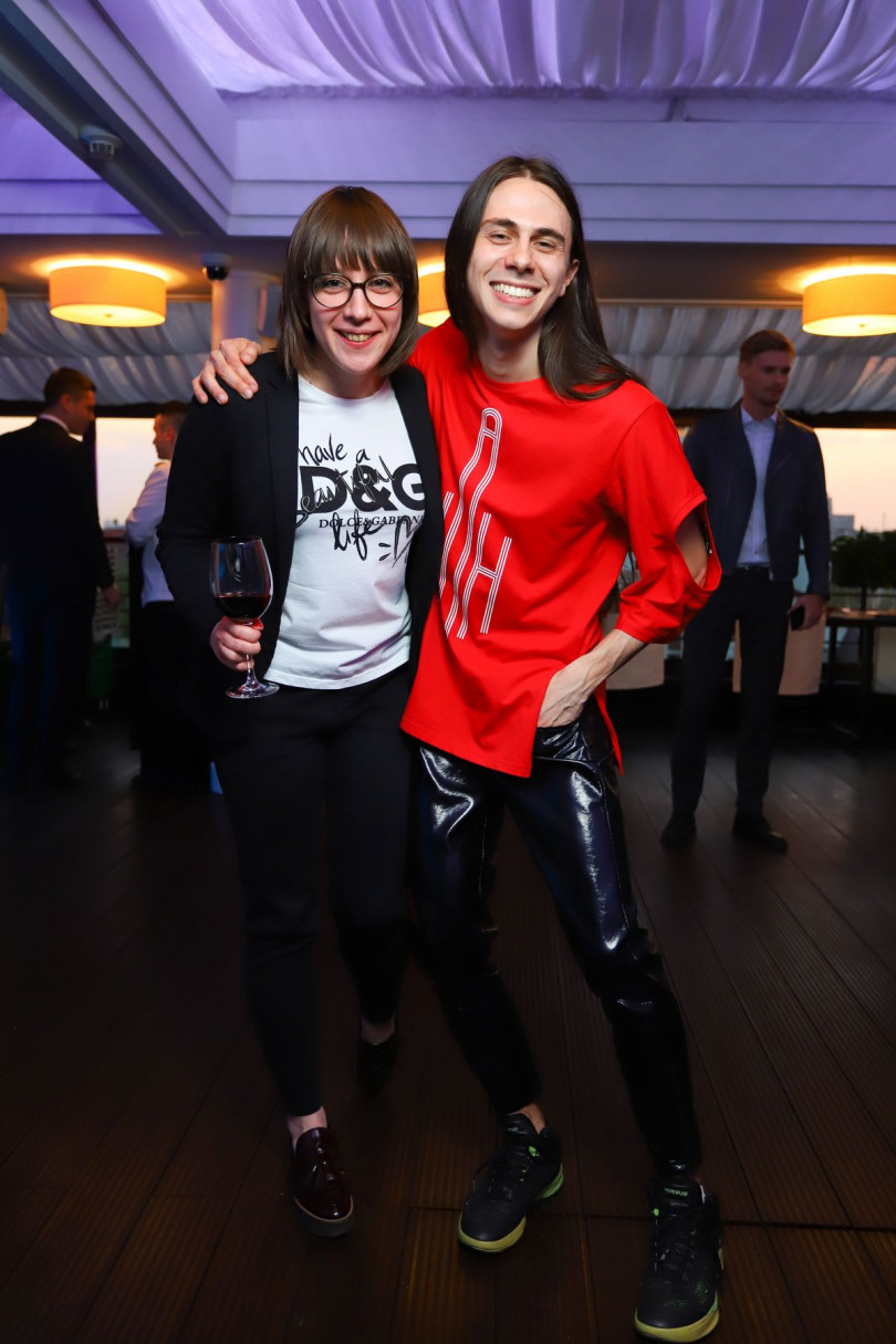 Инна Гисса, Жан Грицфельдт