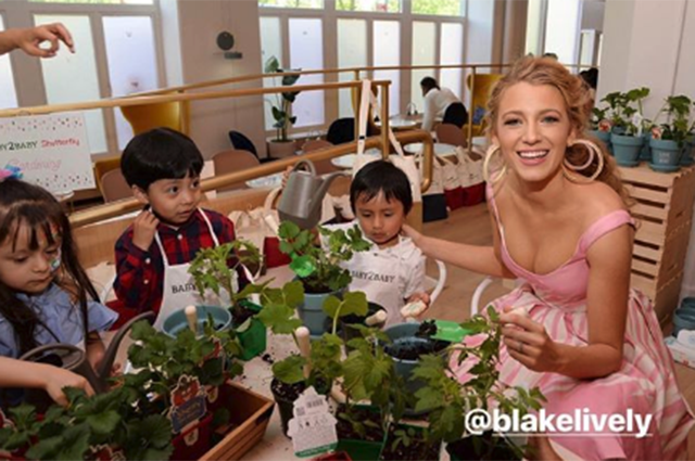 Блейк Лайвли