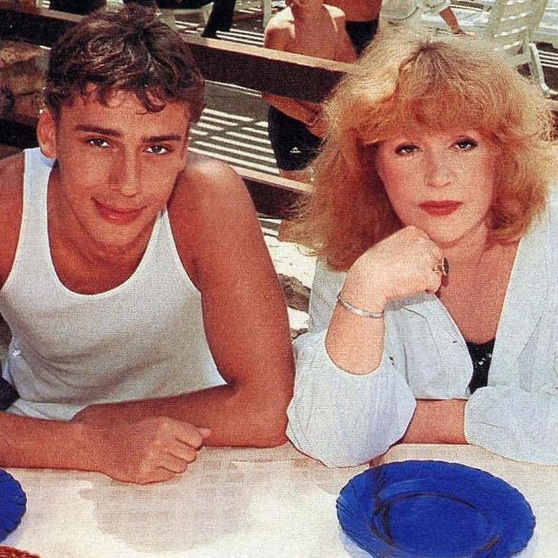 Алла Пугачева и Максим Галкин