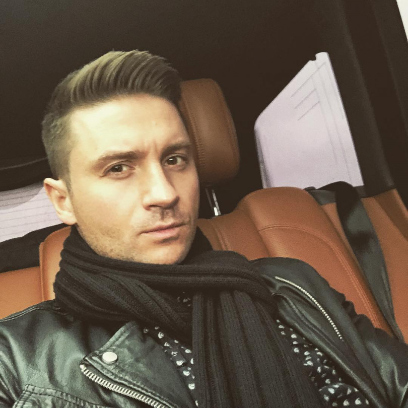 Сергей Лазарев