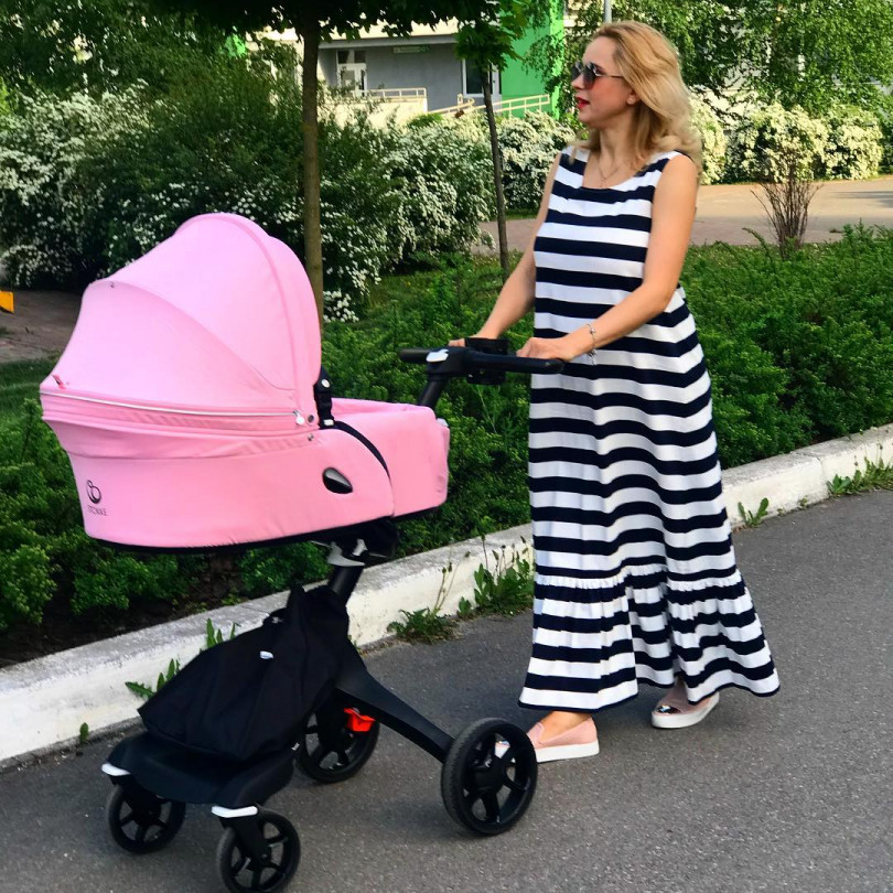 Лилия Ребрик стала мамой