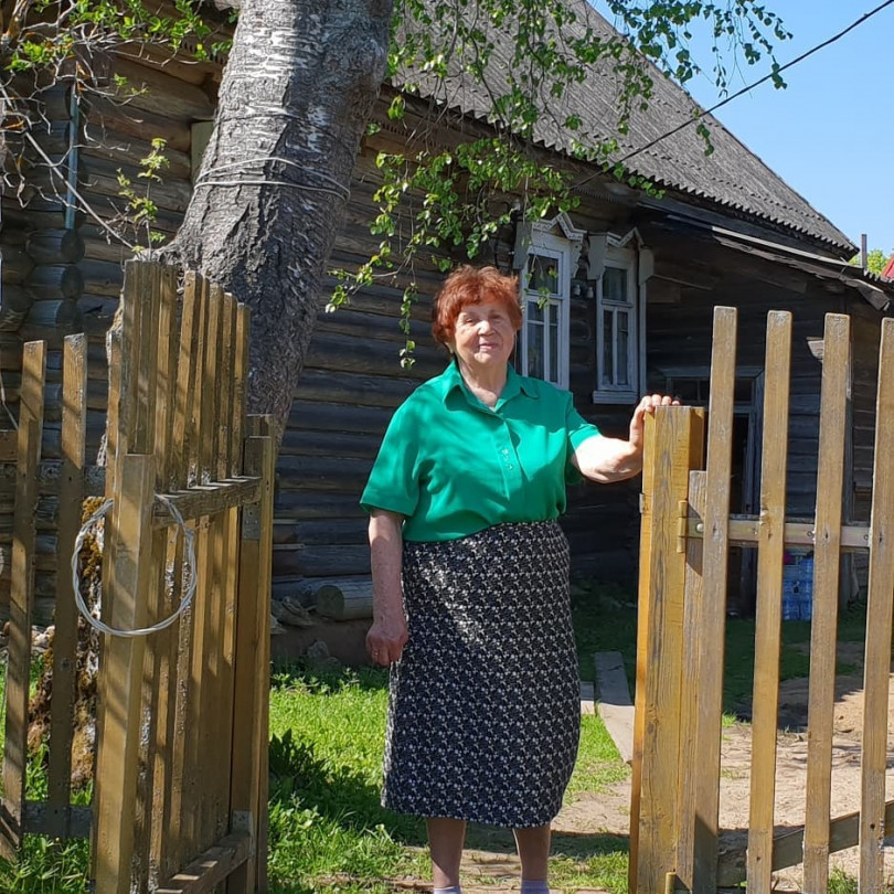 Вера Брежнева