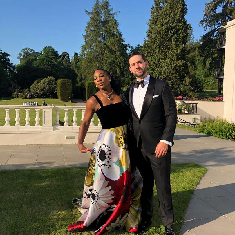 Серена Уильямс