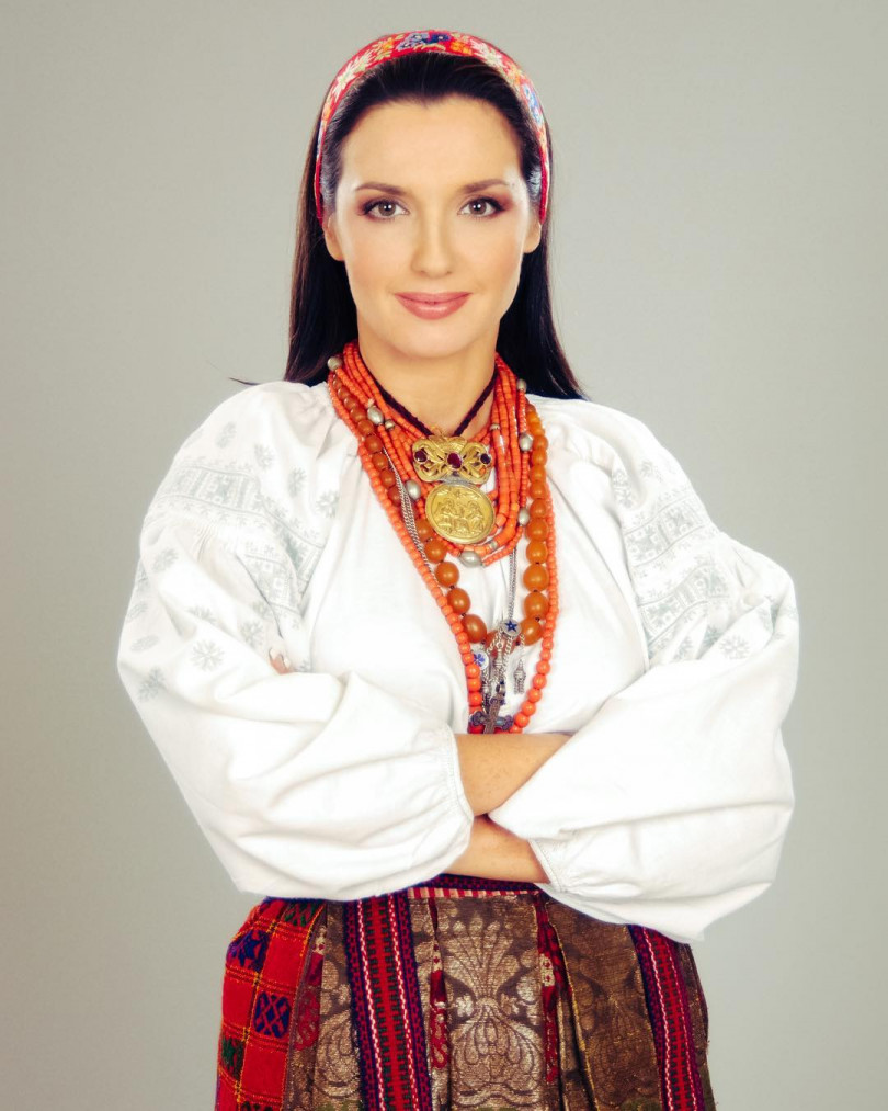 Оксана Марченко