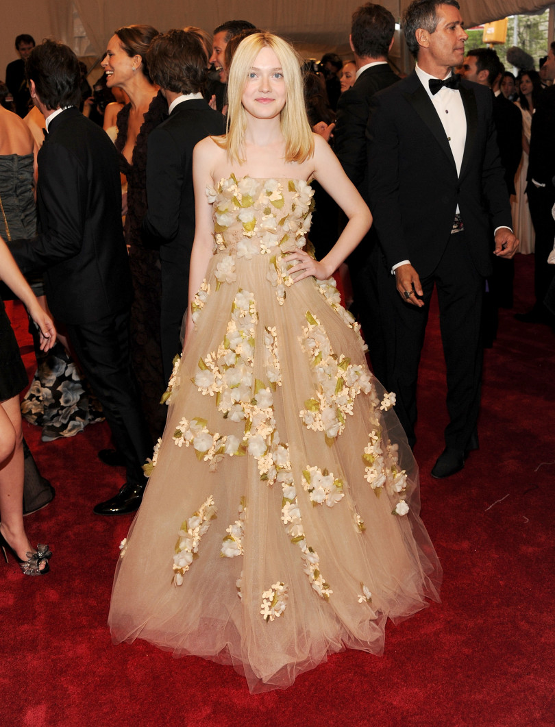 Дакота Фаннинг