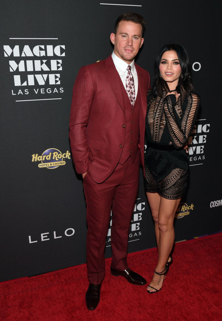 Дженна Девон рассказала об отношениях с Ченнингом Татумом после расставания