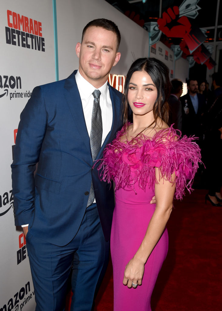 Дженна Девон рассказала об отношениях с Ченнингом Татумом после расставания