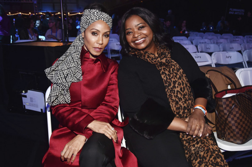 Жена Уилла Смита