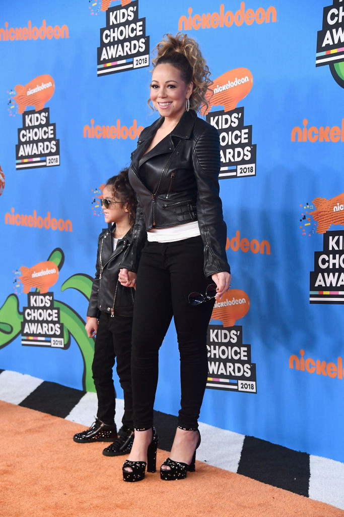 Мэрайя Кэри 