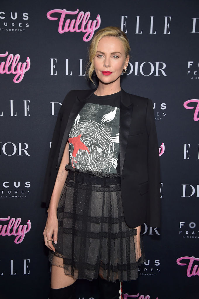 Шарлиз Терон