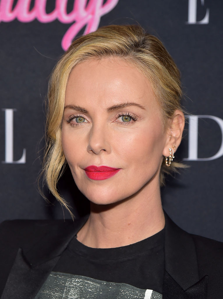 Шарлиз Терон