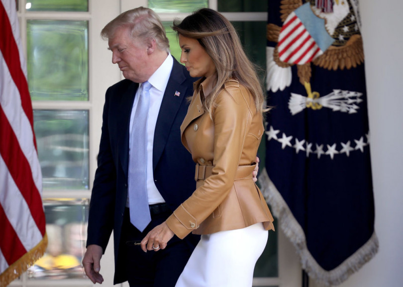 Мелании Трамп