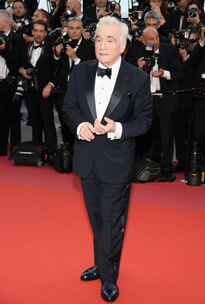 Мартин Скорсезе