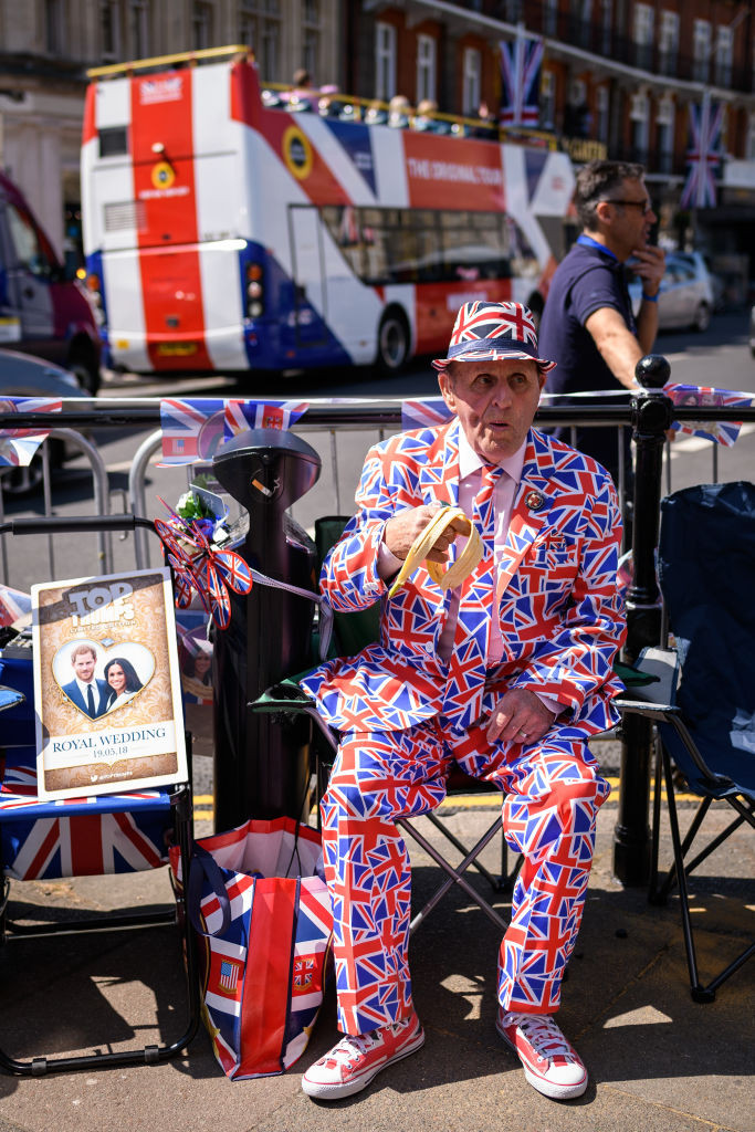 Подготовка к свадьбе принца Гарри и Меган Маркл