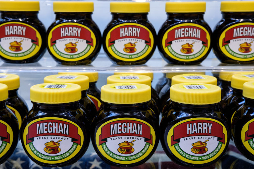 Подготовка к свадьбе принца Гарри и Меган Маркл