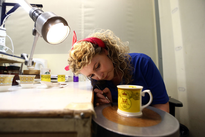 Подготовка к свадьбе принца Гарри и Меган Маркл