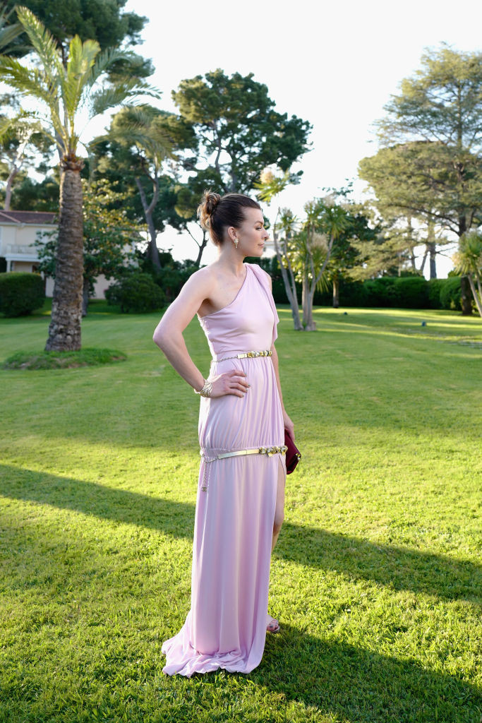 Милла Йовович