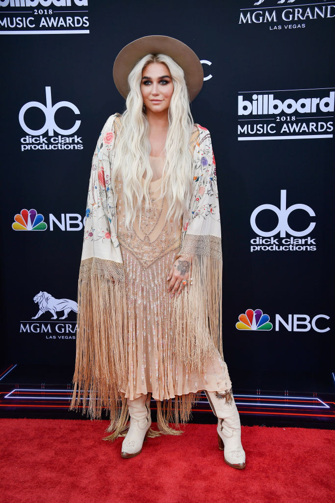 Кеша на Billboard Music Awards