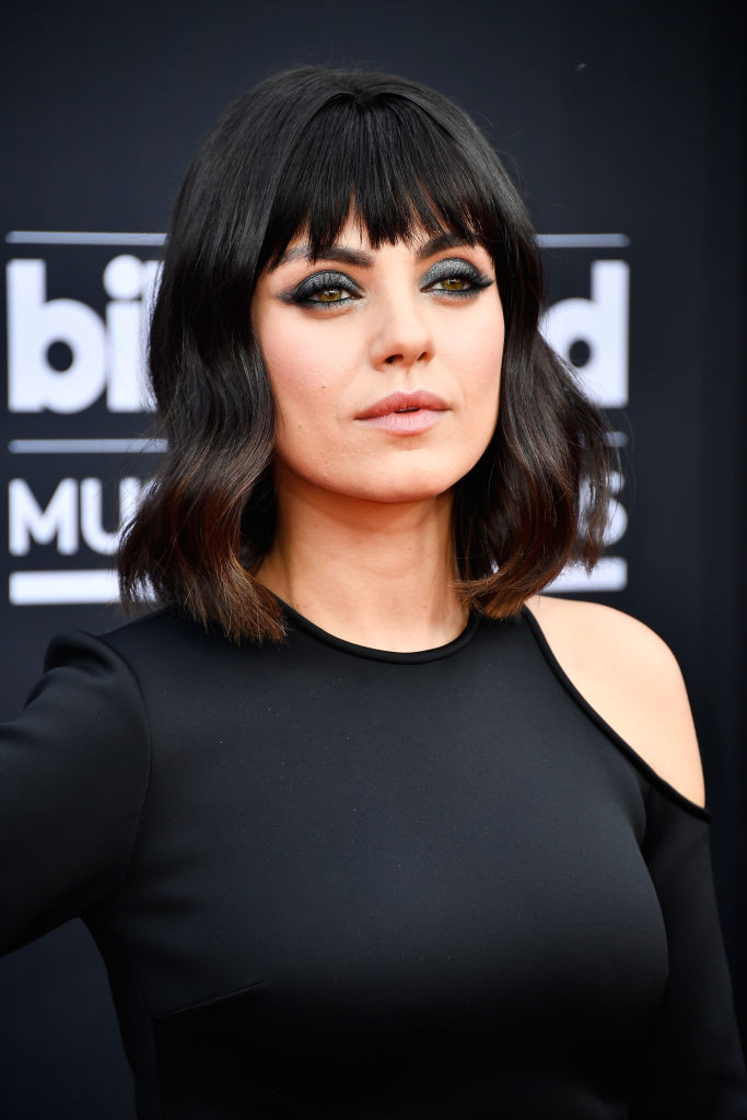 Мила Кунис на Billboard Music Awards