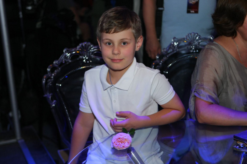 Сын Тины Кароль фото