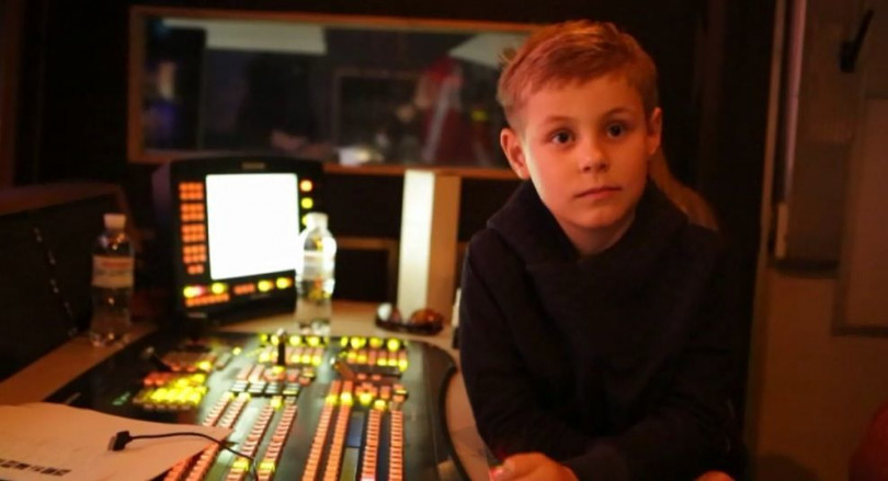 Сын Тины Кароль