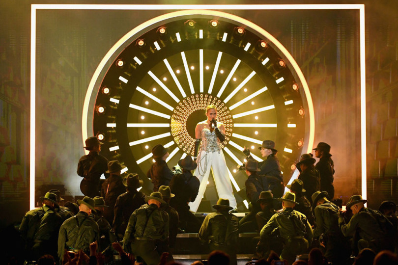 Джей Ло Billboard Music Awards