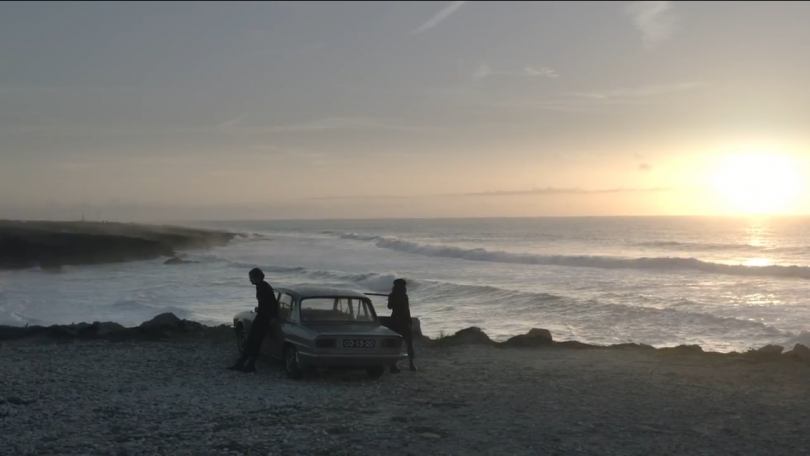 Lama сняла страстный клип о любви