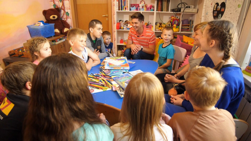 Владимир Остапчук  право на освіту