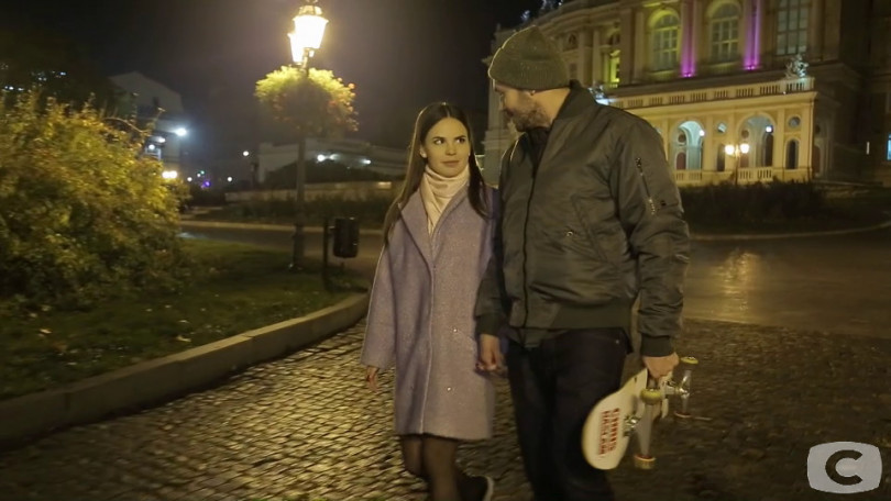 Рожден отправился на свидание с Наташей