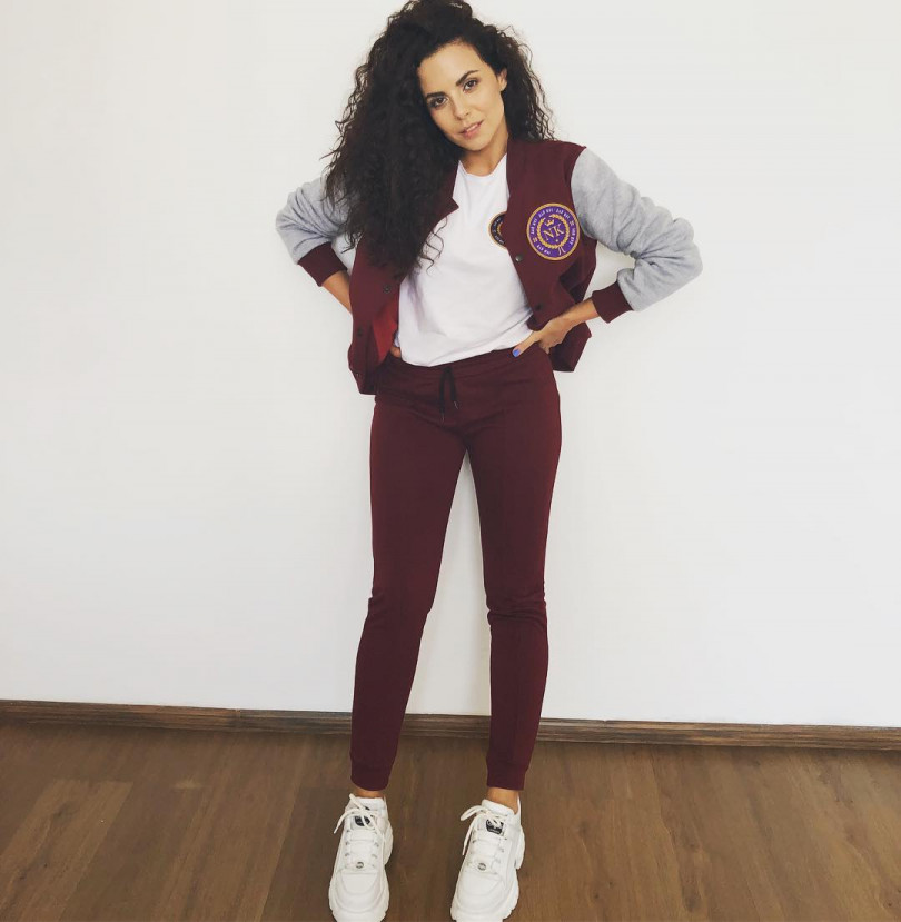 Стиль Насти Каменских