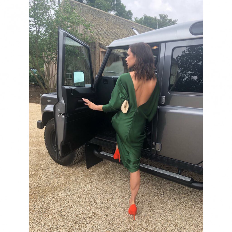 Виктория Бекхэм