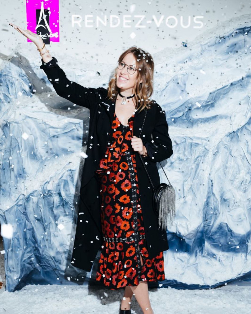 Ксения Собчак