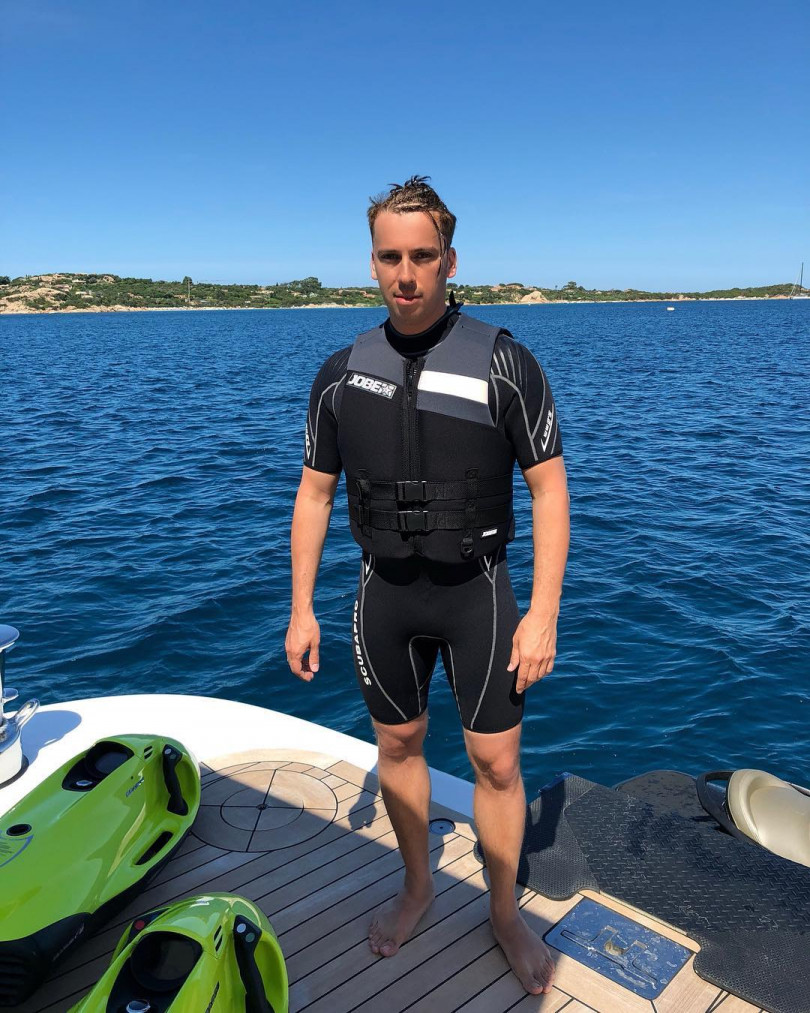 Максим Галкин