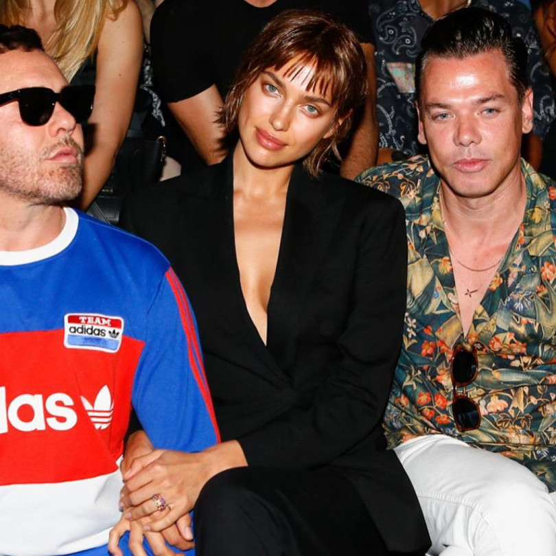 Ирина Шейк в Инстаграм